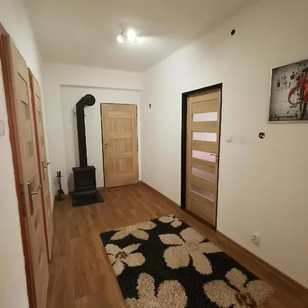 Privat Teo Apartment