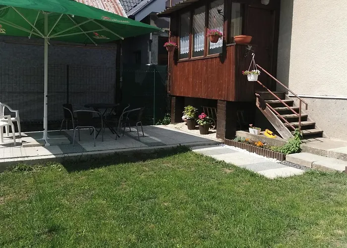 Privat Teo Appartamento Liptovský Mikuláš